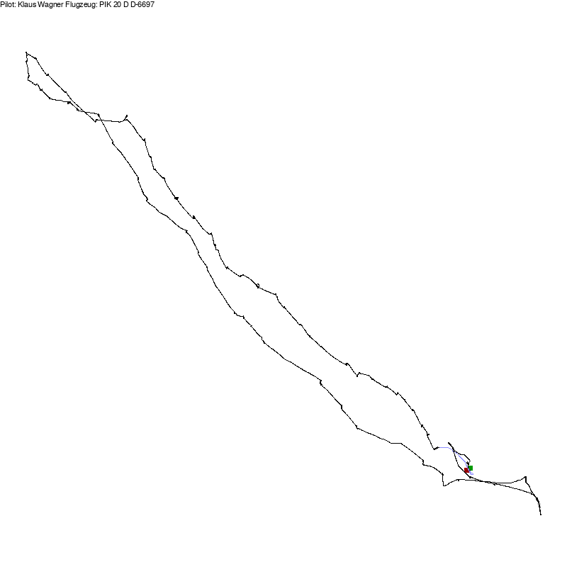 Flugspur